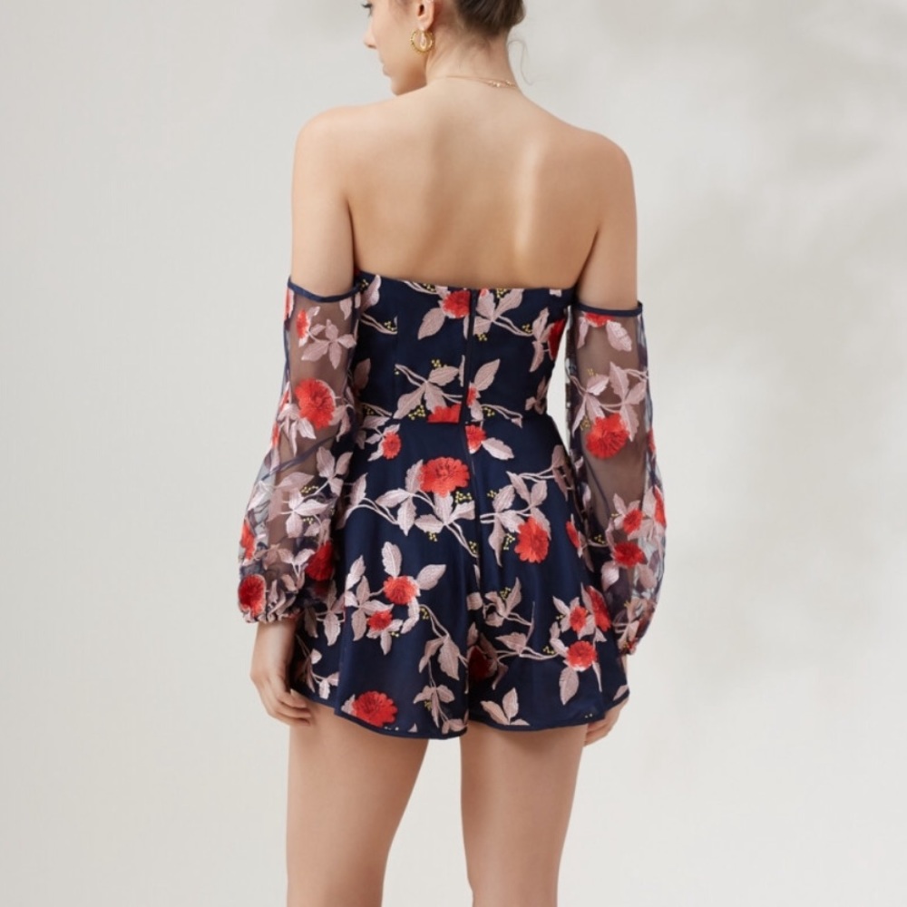 Finders Keepers Rituals Playsuit - Picture 4 of 4